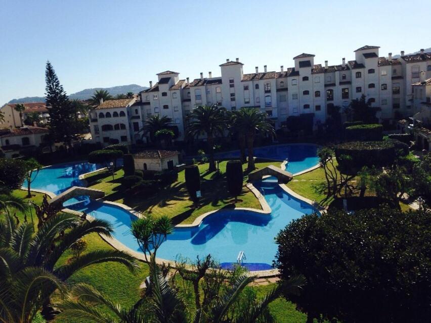 Bungalow La Isla Jávea Eksteriør bilde