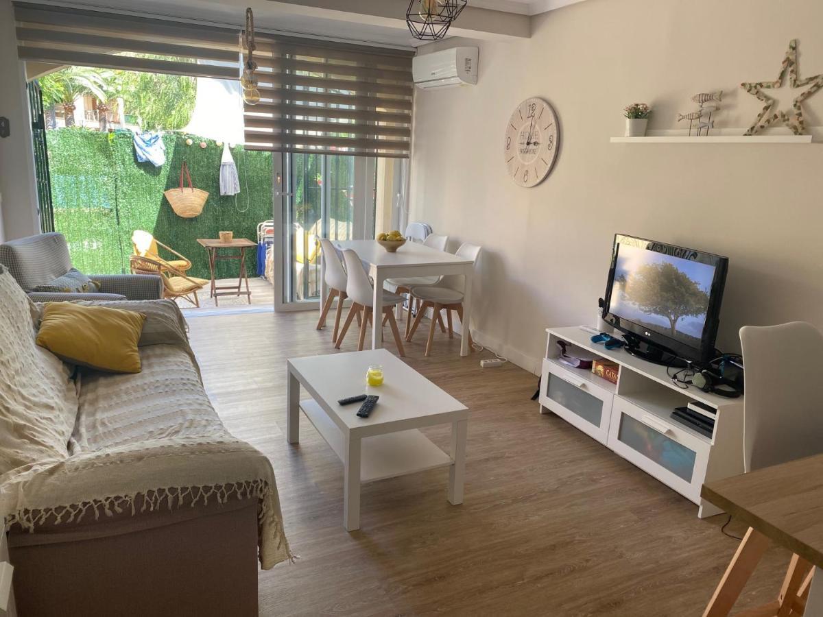 Bungalow La Isla Jávea Eksteriør bilde