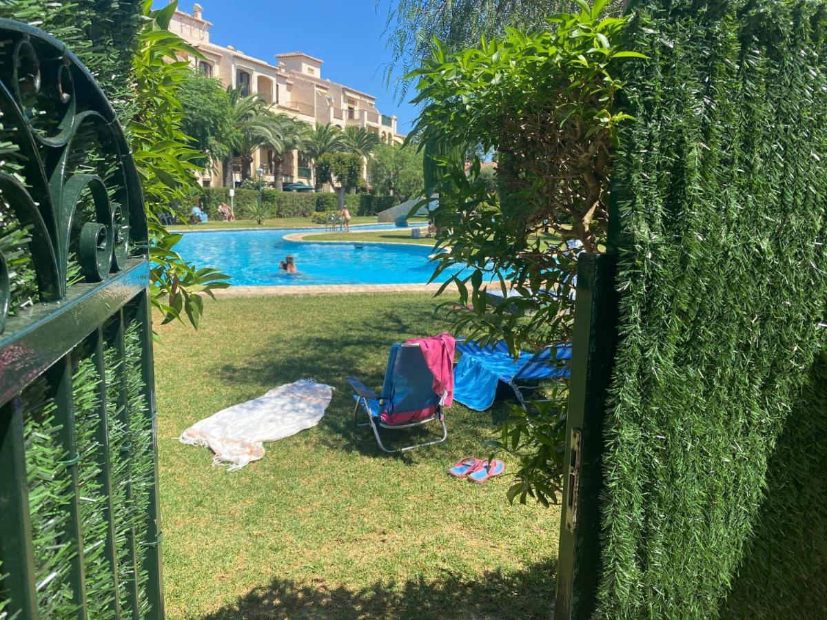 Bungalow La Isla Jávea Eksteriør bilde