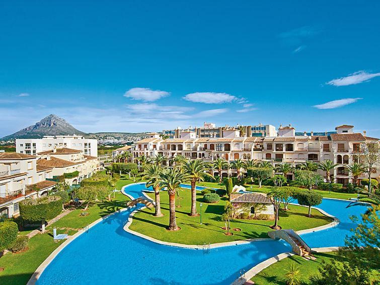 Bungalow La Isla Jávea Eksteriør bilde