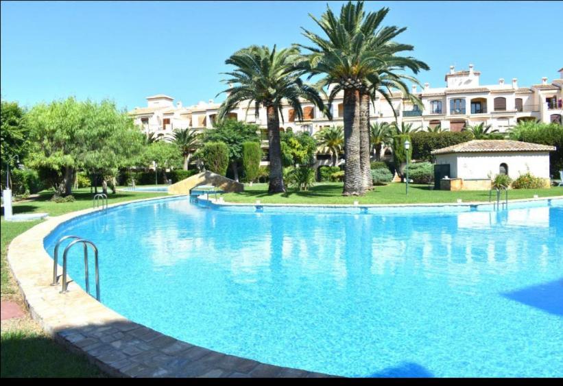 Bungalow La Isla Jávea Eksteriør bilde