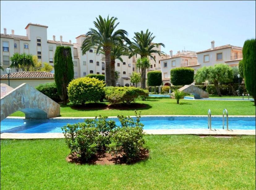 Bungalow La Isla Jávea Eksteriør bilde