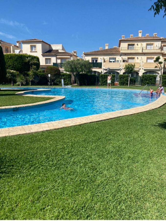Bungalow La Isla Jávea Eksteriør bilde