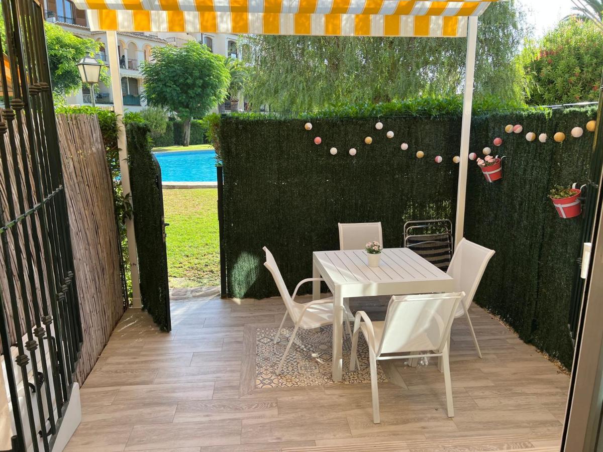 Bungalow La Isla Jávea Eksteriør bilde