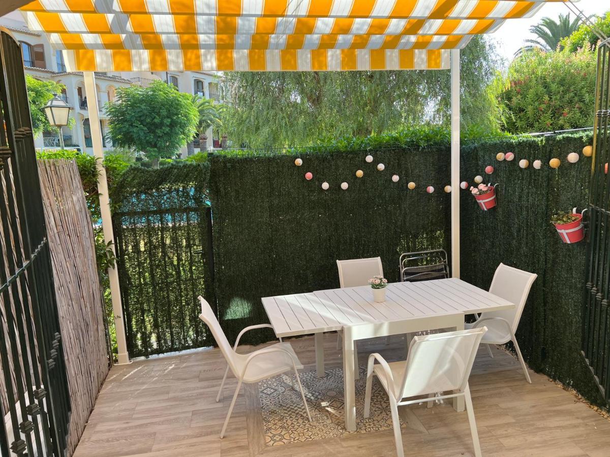 Bungalow La Isla Jávea Eksteriør bilde